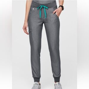 Figs Graphite Zamora Jogger Scrub Pants